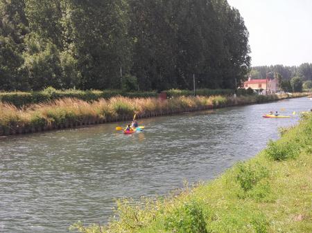 Jeudi 18 juillet - Haverskerque