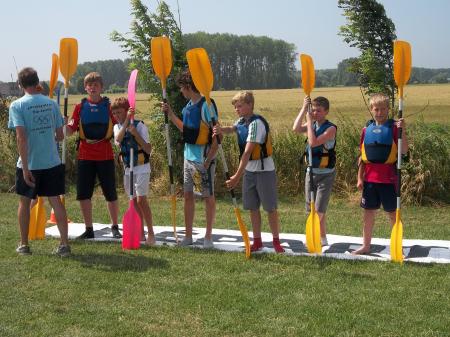 Jeudi 18 juillet - Haverskerque